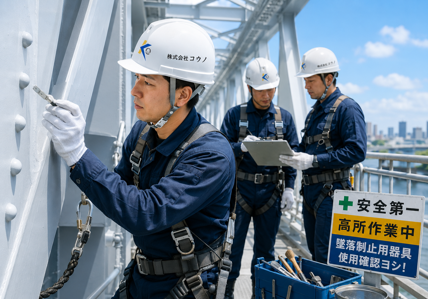 三重県 四日市市 塗装工事 建築塗装 橋梁塗装 鉄骨塗装工事 防水工事 外壁塗装 ペンキ屋 内装塗装 屋根塗装 塗装屋 改修工事 リフォーム 鈴鹿市