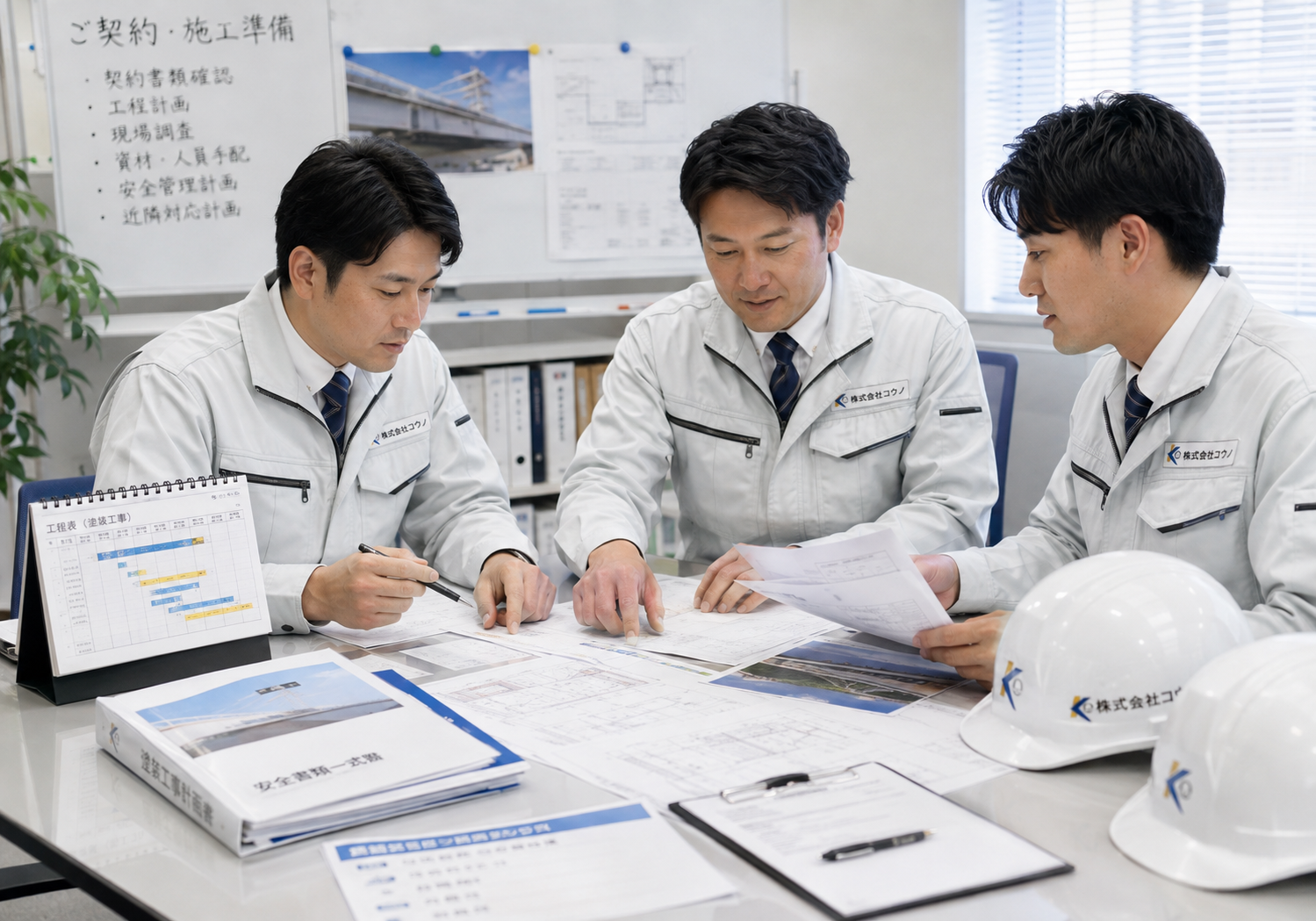 三重県 四日市市 塗装工事 建築塗装 橋梁塗装 鉄骨塗装工事 防水工事 外壁塗装 ペンキ屋 内装塗装 屋根塗装 塗装屋 改修工事 リフォーム 鈴鹿市