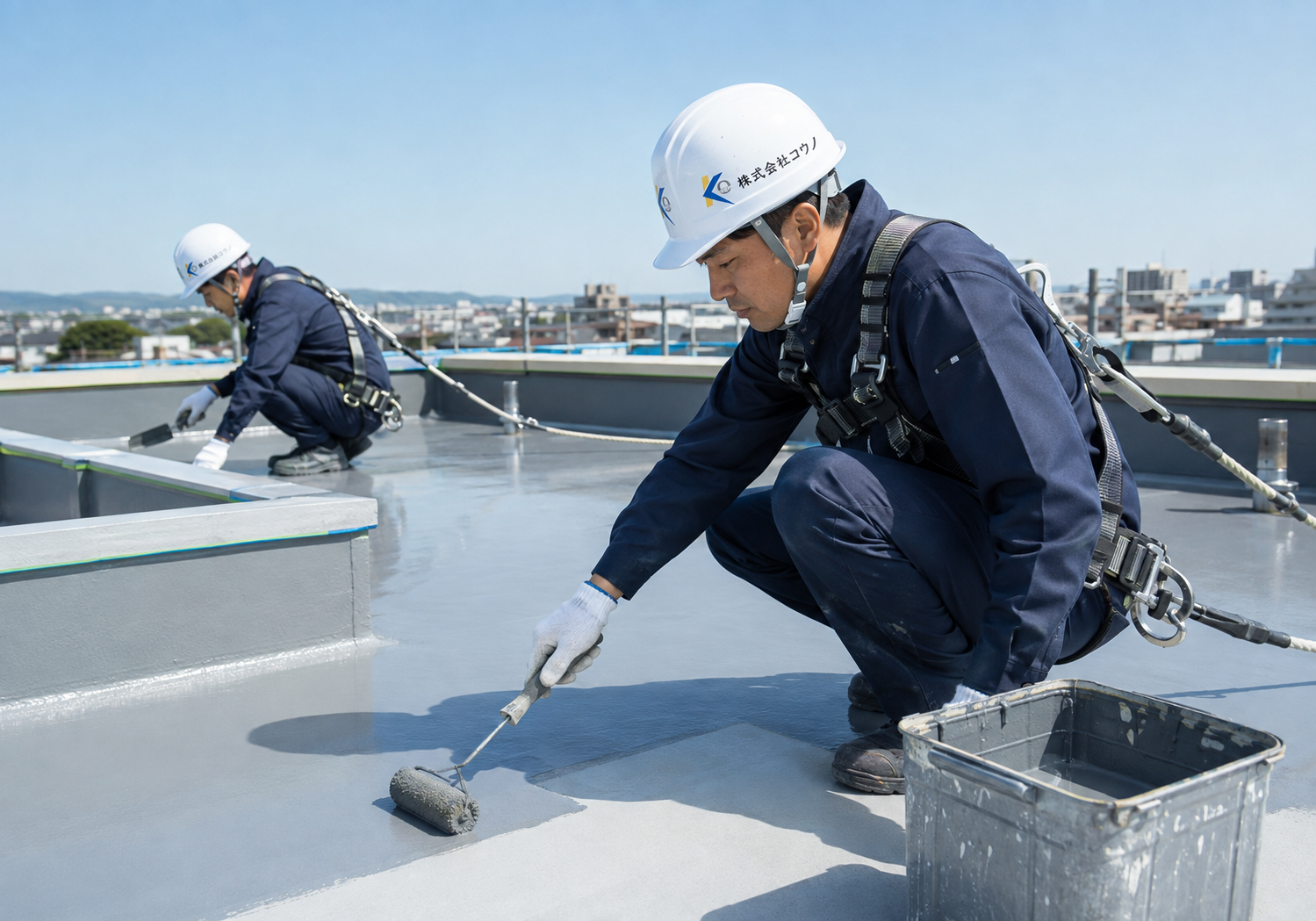 三重県 四日市市 塗装工事 建築塗装 橋梁塗装 鉄骨塗装工事 防水工事 外壁塗装 ペンキ屋 内装塗装 屋根塗装 塗装屋 改修工事 リフォーム 鈴鹿市