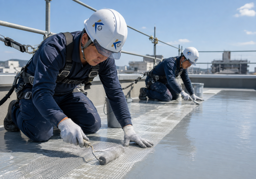三重県 四日市市 塗装工事 建築塗装 橋梁塗装 鉄骨塗装工事 防水工事 外壁塗装 ペンキ屋 内装塗装 屋根塗装 塗装屋 改修工事 リフォーム 鈴鹿市